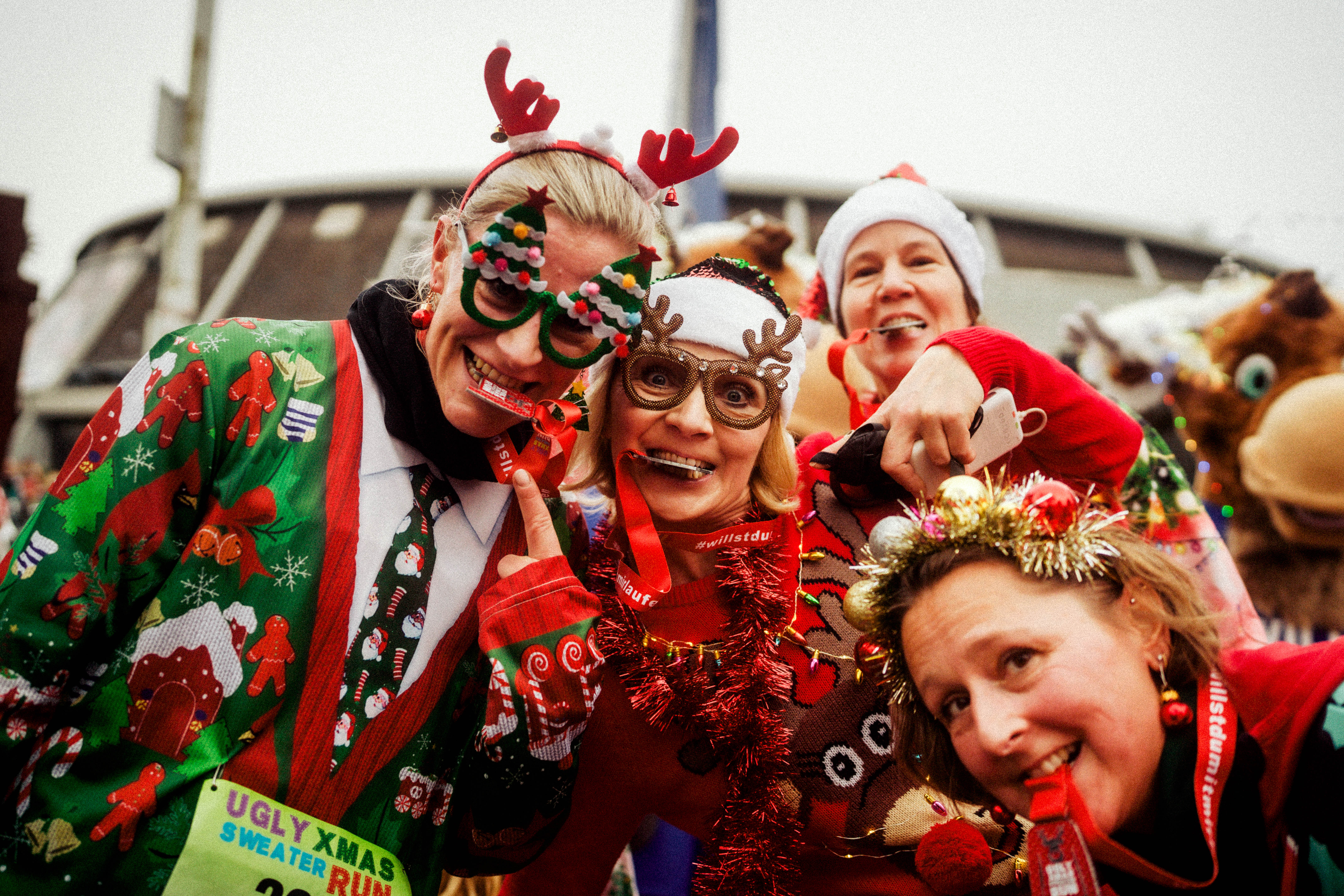 Ugly Christmas Sweater Run 2026